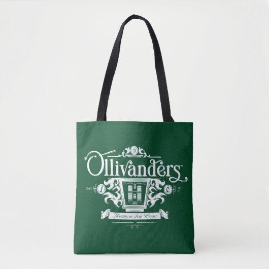 OLIVANDERS™ Makers of Wands素晴らし トートバッグ (正面)