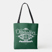 OLIVANDERS™ Makers of Wands素晴らし トートバッグ (裏面)