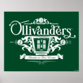 OLIVANDERS™ Makers of Wands素晴らし ポスター (正面)