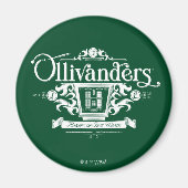 OLIVANDERS™ Makers of Wands素晴らし マグネット (正面)