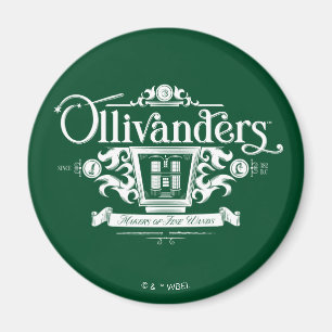 OLIVANDERS™ Makers of Wands素晴らし マグネット