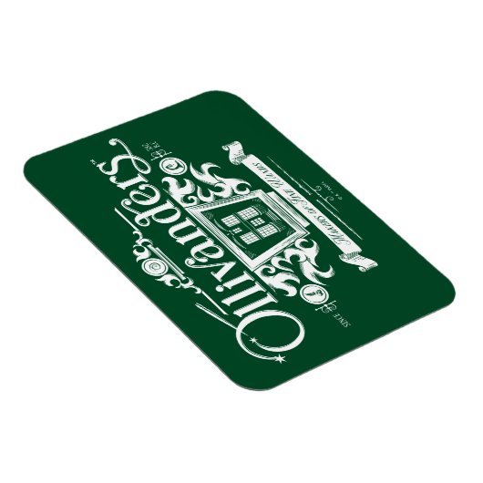 OLIVANDERS™ Makers of Wands素晴らし マグネット (右側)