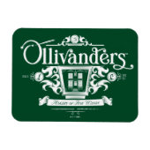 OLIVANDERS™ Makers of Wands素晴らし マグネット (横)
