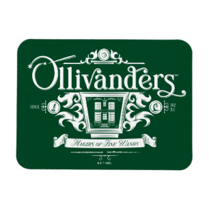 OLIVANDERS™ Makers of Wands素晴らし マグネット
