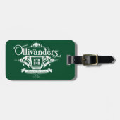 OLIVANDERS™ Makers of Wands素晴らし ラゲッジタグ (正面横)