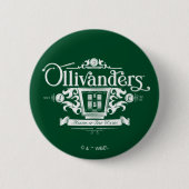 OLIVANDERS™ Makers of Wands素晴らし 缶バッジ (正面)
