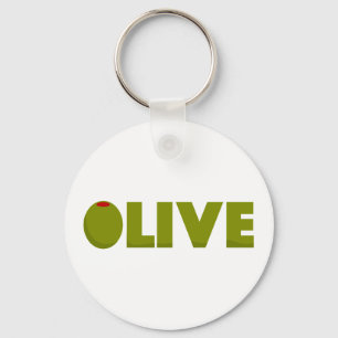 Olive キーホルダー