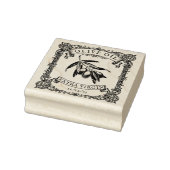 Olive Branch Botanical Gourmet Organic Olive Oil ラバースタンプ (スタンプ)