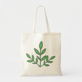 Olive Branch Serenity Tote Bag トートバッグ