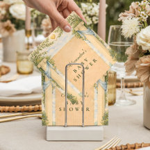 Olive Garden Greek Baby Shower