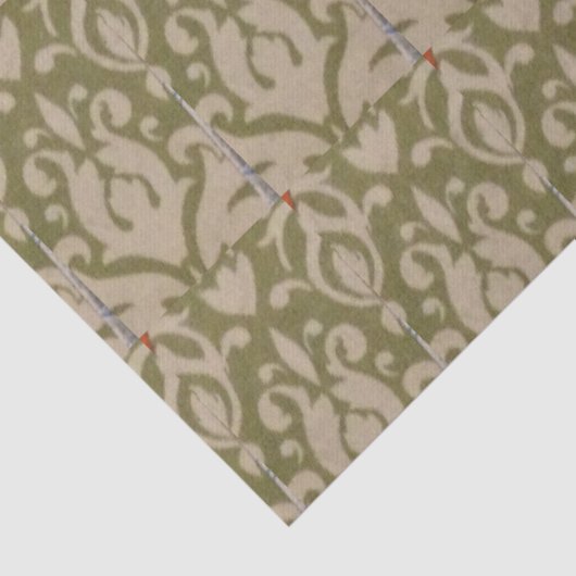 Olive Green  薄葉紙 (詳細)
