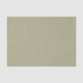 Olive Green Birthday 薄葉紙 (正面)