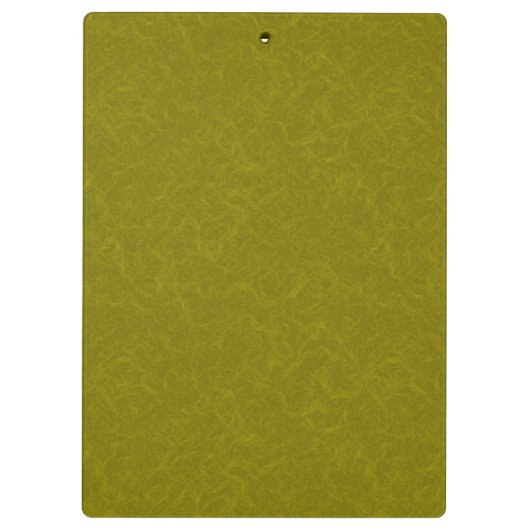 Olive green surface with subtle swirling pattern クリップボード (裏面)