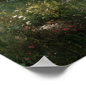 Olive Grove Print, Spring Landscape Digital, 19th ポスター (角)