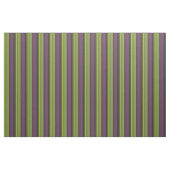 Olive, Sage & Plum Moody Vertical Stripes ファブリック (ヤード)