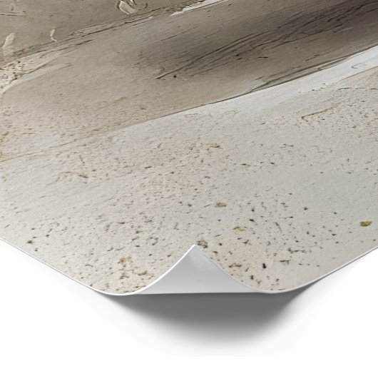 Olive Tree Print, Spring Landscape Digital, 19th ポスター (角)