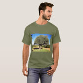 Olive Tree Tシャツ (正面フル)