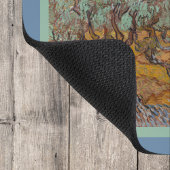 Olive Trees Vincent Van Gogh Impressionism Replica マウスパッド