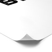 Olive You Berry Much Funny Fruit Pun ポスター (角)