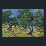 Olivenhain By Vincent Van Gogh ポスター<br><div class="desc">Olivenhain By Vincent Van Gogh
Olivenhainis A Work Of The Famous Artist,  Vincent Van Gogh. Drawn around 1889 Using  Oil On Canvas Technique and is located now at Kröller-Müller Museum .  
 
 Visit Our Store,  Zazzle.Com/Artcollection For More Pinturicchio Art Masterpieces.</div>
