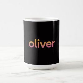 Oliver コーヒーマグカップ