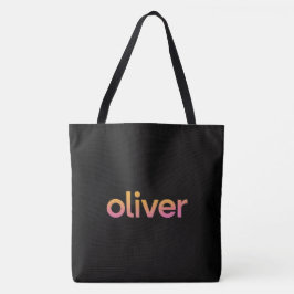 Oliver トートバッグ