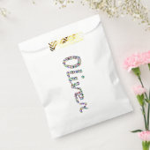 Oliver フェイバーバッグ (封をした状態)