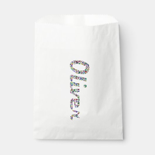 Oliver フェイバーバッグ (正面)