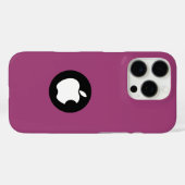 Oliver Appl iPhone 16 Proケース Case-Mate iPhoneケース (裏面 (横))