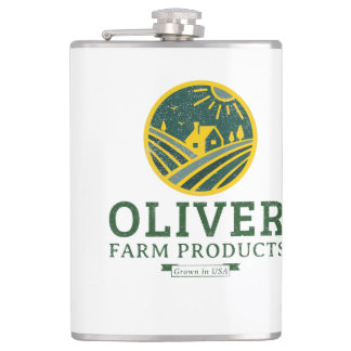 Oliver Farming フラスク