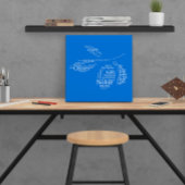 Oliver Name Cloudカスタマイズ可能ポスター ポスター