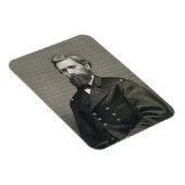 Oliver Otis Howard (1830-1909)、ロバート刻印 マグネット (右側)