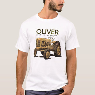 Oliver tシャツ