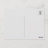 Oliver the Cats Cone of Shore ポストカード (裏面)