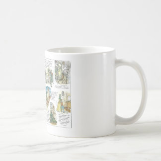 Oliver Twist コーヒーマグカップ