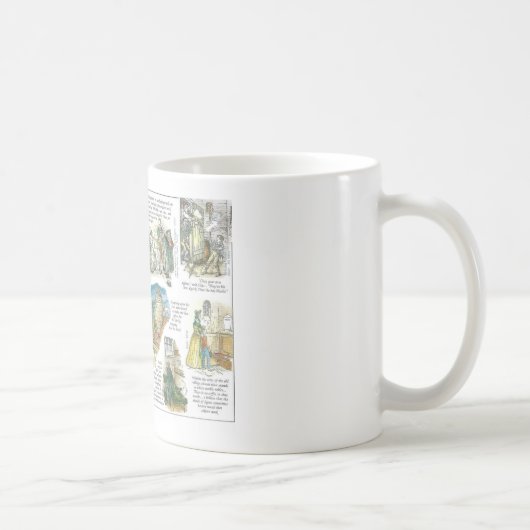 Oliver Twist コーヒーマグカップ (右)