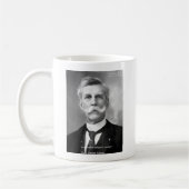 Oliver W Holmes "Love Twilight"引用文ギフト&カード コーヒーマグカップ (左)