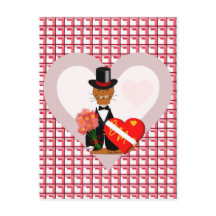 Oliver's Valentines Date With Data Background Thr