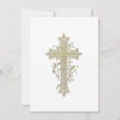 Olivia祈りの言葉カード(2) 招待状 (裏面)