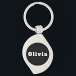 Olivia キーホルダー<br><div class="desc">Schlüsselanhänger mit Namen Olivia</div>