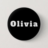 Olivia 缶バッジ (正面)
