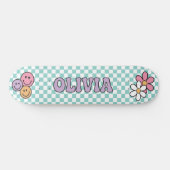 Olivia Board スケートボード (横)