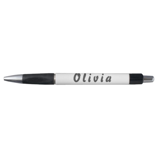 Olivia Kugelschreiber ボールペン (正面)