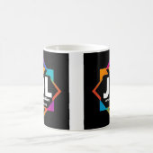 Olivia & Liam Forever コーヒーマグカップ (中央)