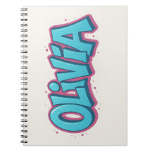 Olivia Name Art