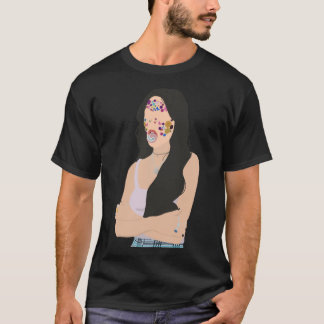 Olivia Rodrigoステッカー.png Tシャツ