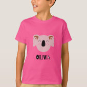 Olivia T-Shirt Tシャツ (正面)