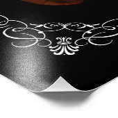 Olivia - The Name Olivia in 3D Lights （写真） フォトプリント (角)