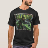 Olivine Tシャツ (正面)