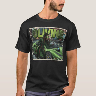 Olivine Tシャツ